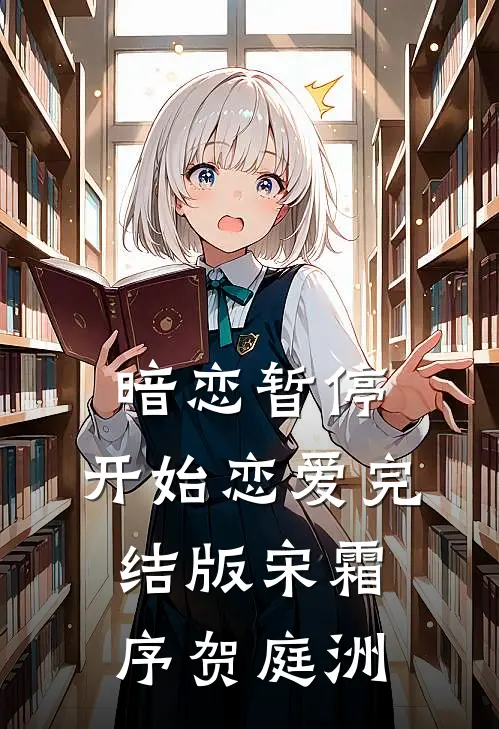 暗恋暂停，开始恋爱完结版宋霜序贺庭洲