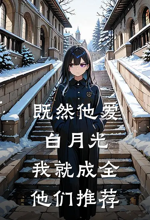 既然他爱白月光，我就成全他们推荐