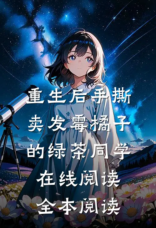 重生后手撕卖发霉橘子的绿茶同学在线阅读全本阅读