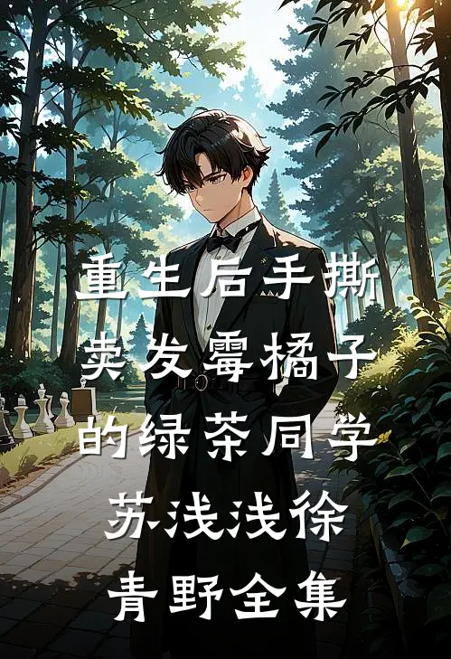 重生后手撕卖发霉橘子的绿茶同学苏浅浅徐青野全集