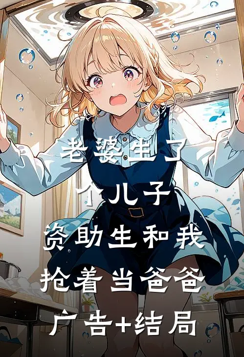 老婆生了个儿子，资助生和我抢着当爸爸广告+结局