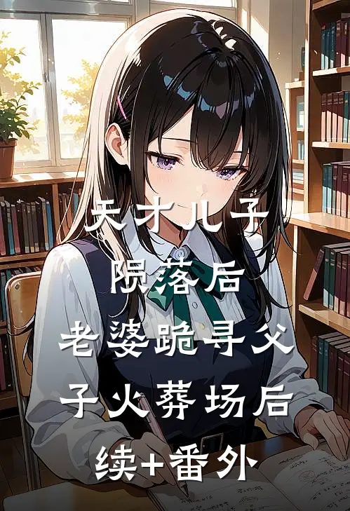 天才儿子陨落后，老婆跪寻父子火葬场后续+番外