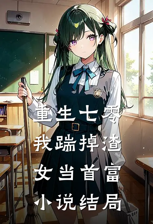 重生七零，我踹掉渣女当首富小说结局