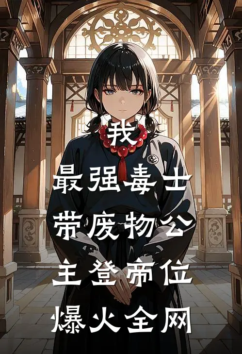 我，最强毒士，带废物公主登帝位爆火全网