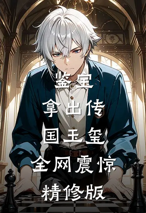 鉴宝：拿出传国玉玺，全网震惊精修版