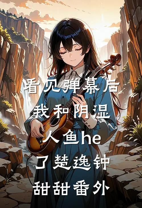 看见弹幕后，我和阴湿人鱼he了楚逸钟甜甜番外