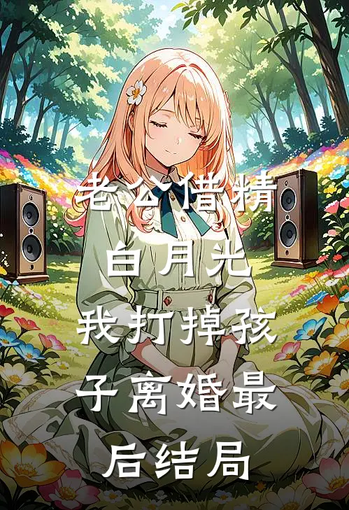 老公借精白月光，我打掉孩子离婚最后结局