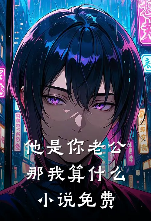 他是你老公，那我算什么小说免费