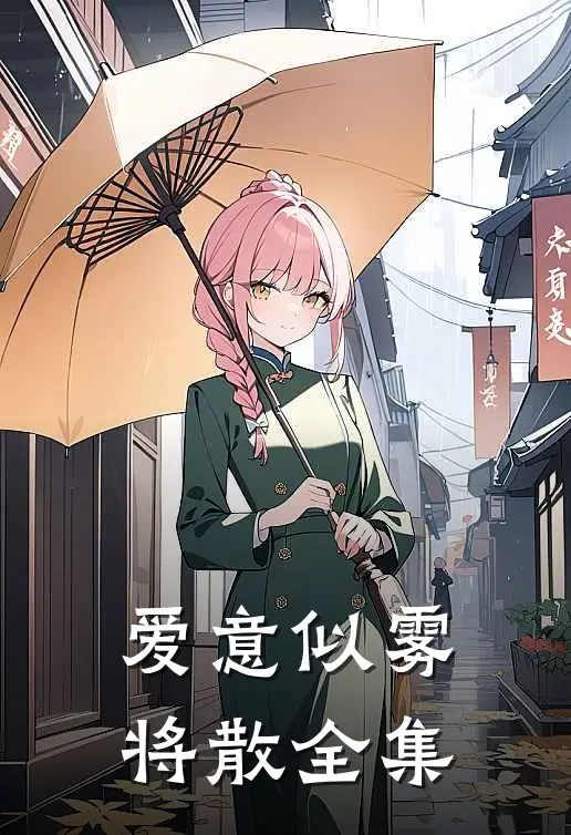 爱意似雾将散全集