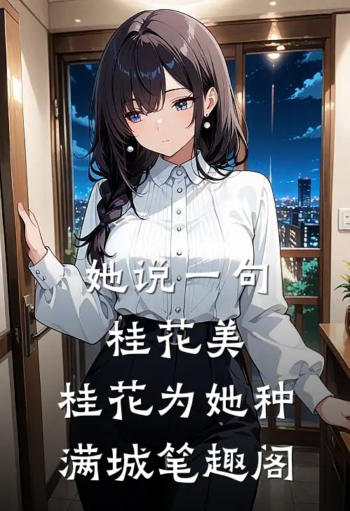 她说一句桂花美，桂花为她种满城笔趣阁