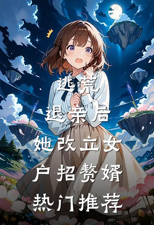 逃荒：退亲后，她改立女户招赘婿热门推荐