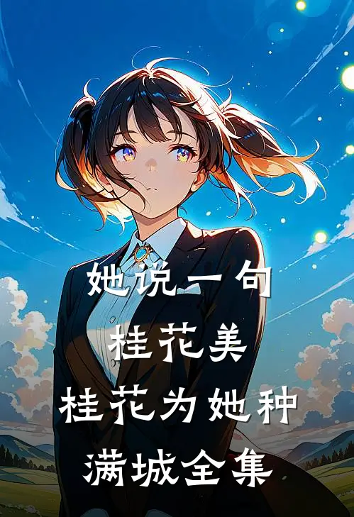 她说一句桂花美，桂花为她种满城全集