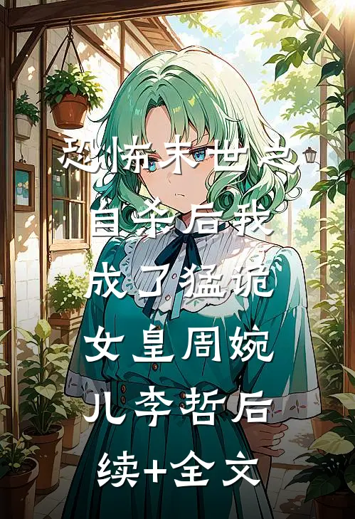 恐怖末世之自杀后我成了猛诡女皇周婉儿李哲后续+全文