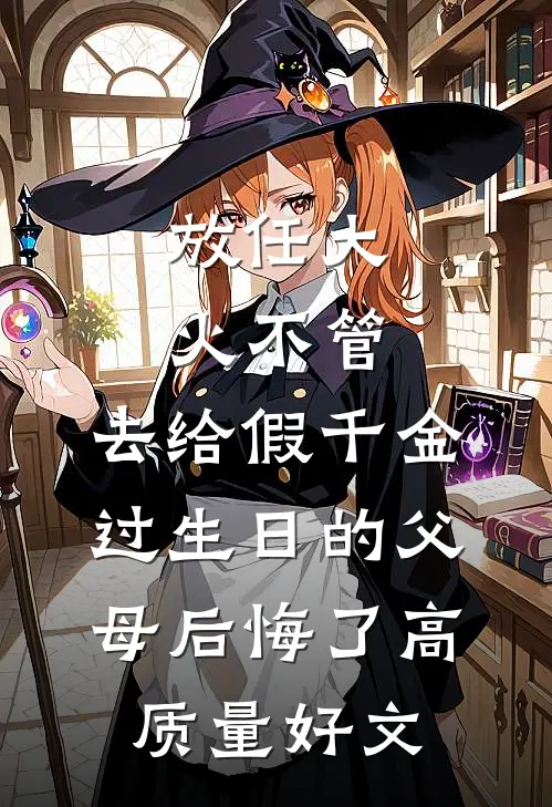 放任大火不管，去给假千金过生日的父母后悔了高质量好文