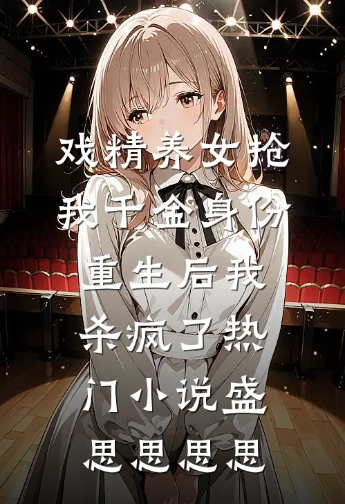 戏精养女抢我千金身份，重生后我杀疯了热门小说盛思思思思