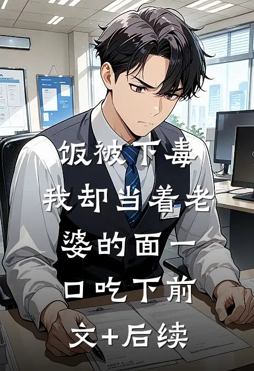 饭被下毒，我却当着老婆的面一口吃下前文+后续