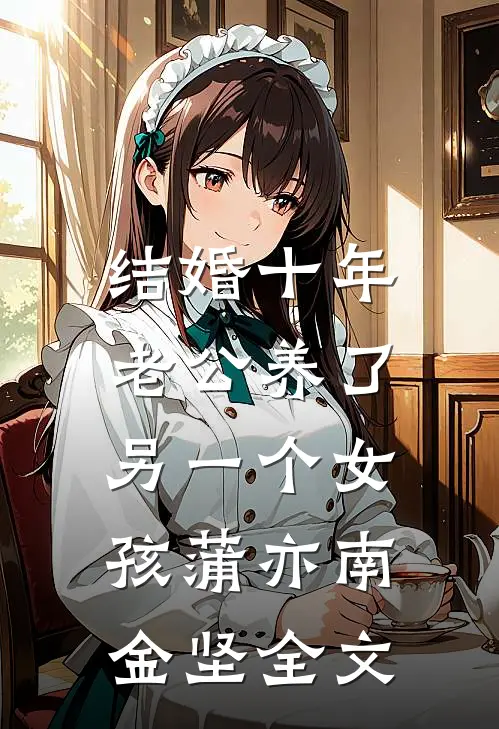 结婚十年，老公养了另一个女孩蒲亦南金坚全文
