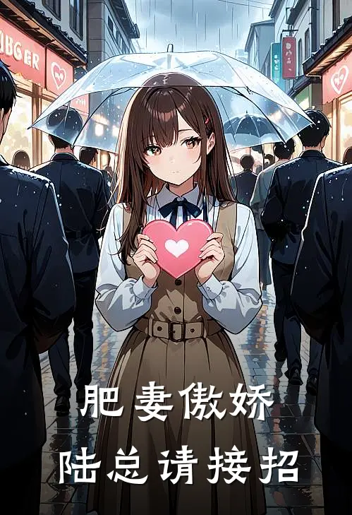 肥妻傲娇：陆总请接招
