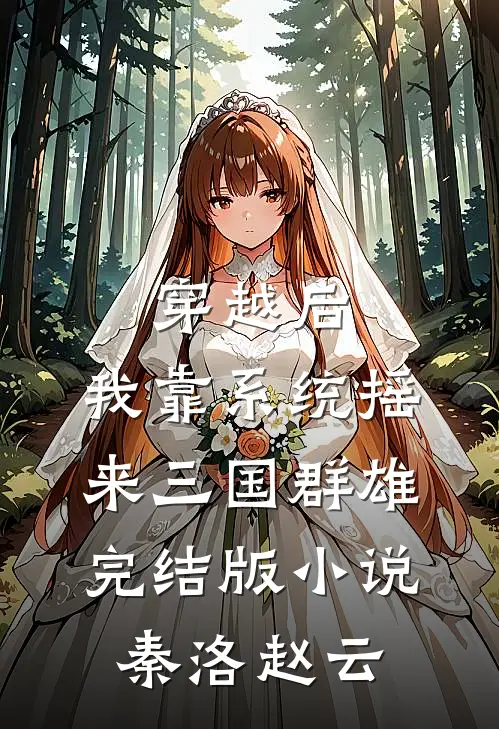 穿越后，我靠系统摇来三国群雄完结版小说秦洛赵云