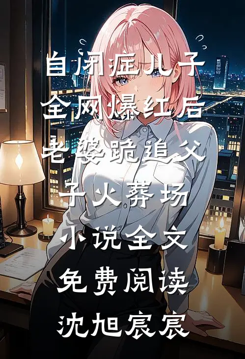 自闭症儿子全网爆红后，老婆跪追父子火葬场小说全文免费阅读沈旭宸宸