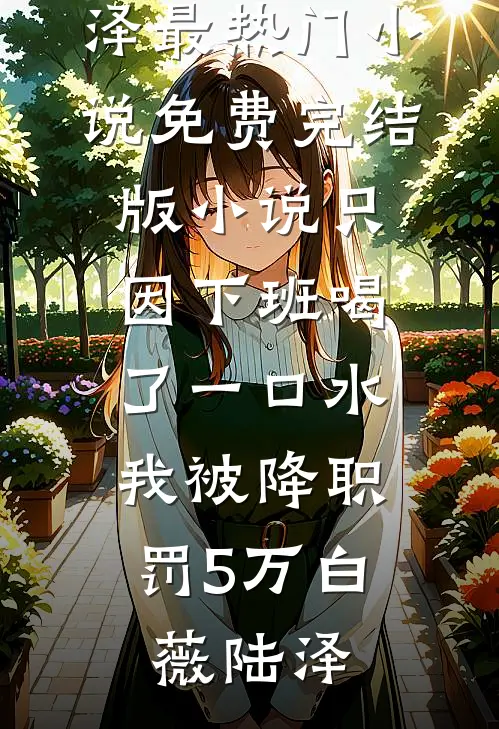 发现老婆包里的矿泉水，我离婚了小说