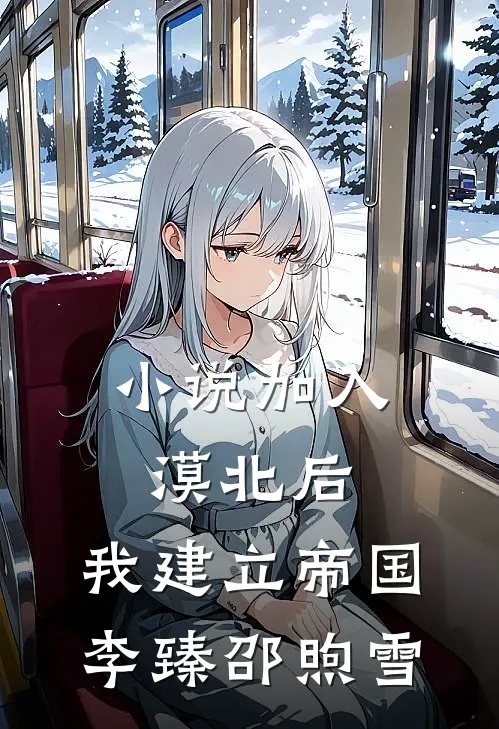 小说加入漠北后，我建立帝国(李臻邵煦雪)