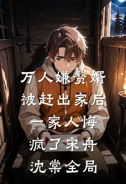 万人嫌赘婿被赶出家后，一家人悔疯了宋舟沈棠全局