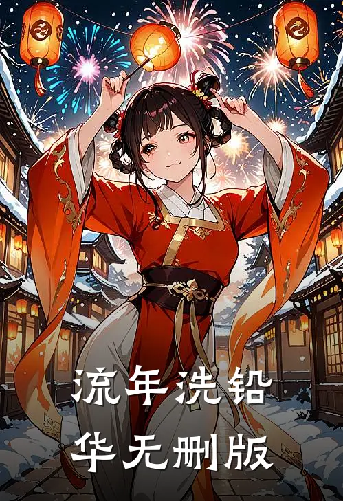流年洗铅华无删版