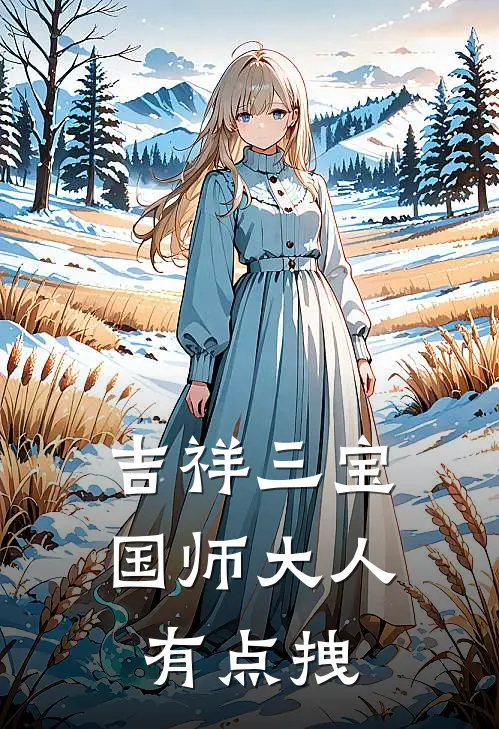 吉祥三宝：国师大人有点拽