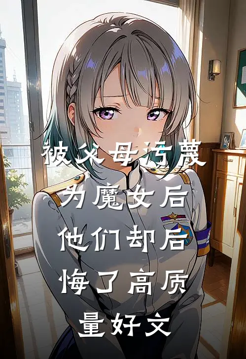 被父母污蔑为魔女后，他们却后悔了高质量好文