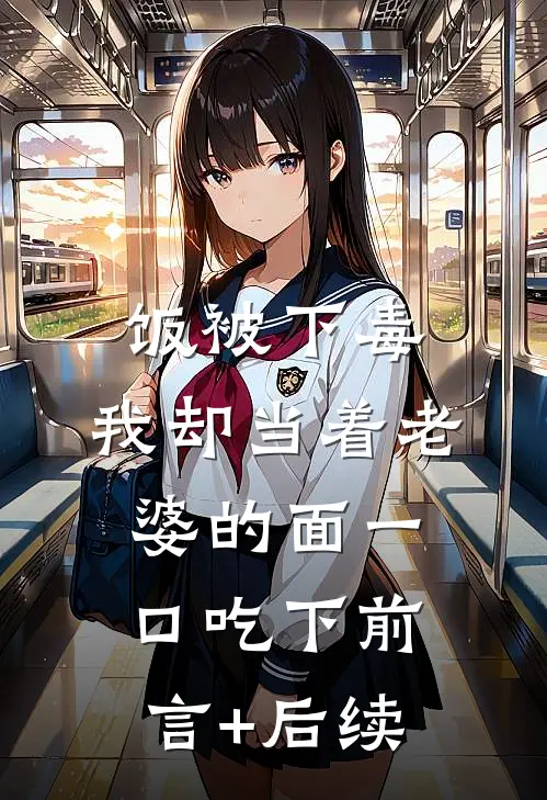 饭被下毒，我却当着老婆的面一口吃下前言+后续