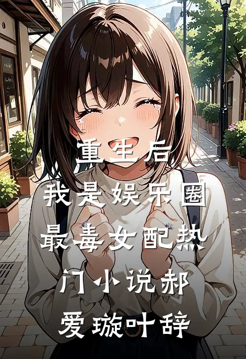 重生后，我是娱乐圈最毒女配热门小说郝爱璇叶辞