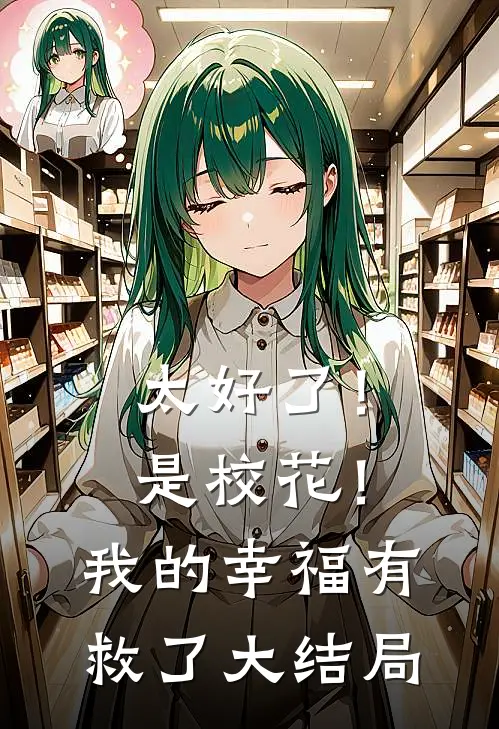 太好了！是校花！我的幸福有救了大结局