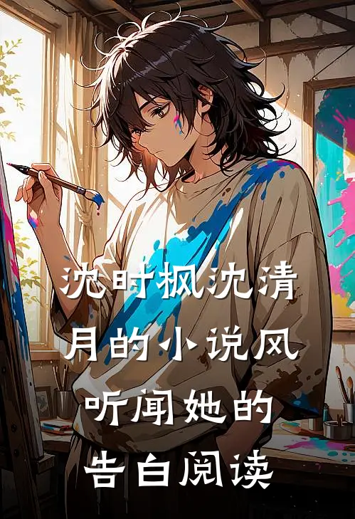 沈时枫沈清月的小说风听闻她的告白阅读