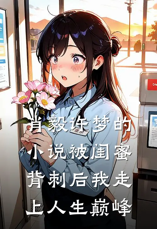 肖毅许梦的小说被闺蜜背刺后我走上人生巅峰