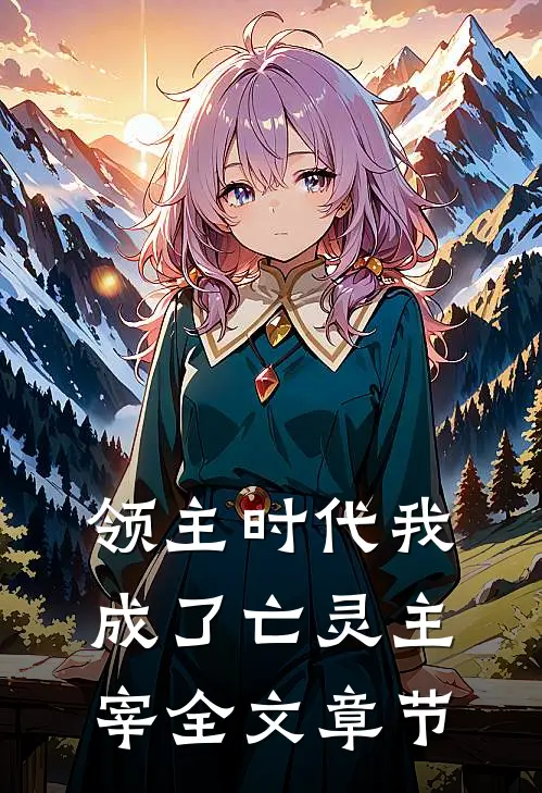 领主时代我成了亡灵主宰全文章节