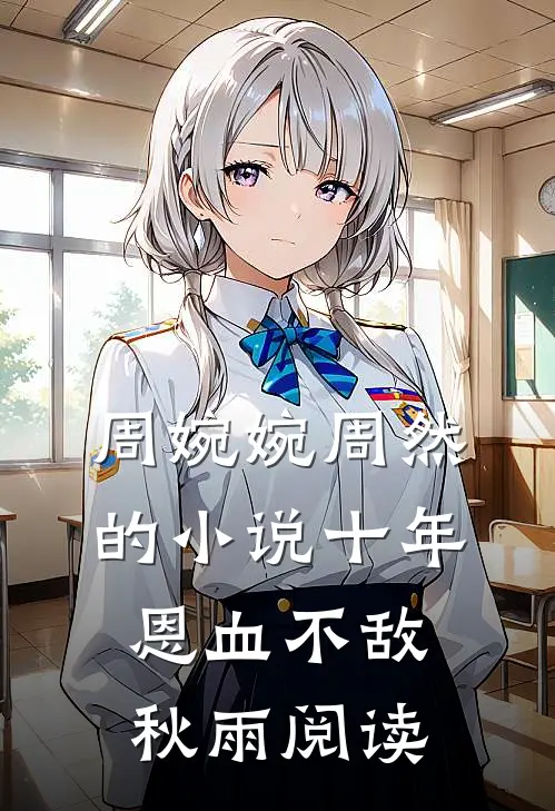 周婉婉周然的小说十年恩血不敌秋雨阅读