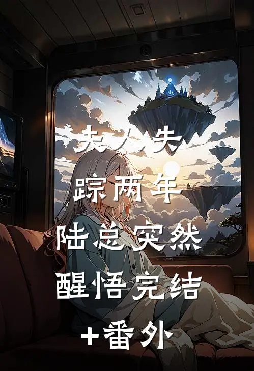 夫人失踪两年，陆总突然醒悟完结+番外