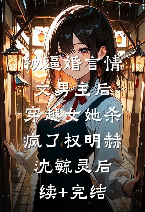 被逼婚言情文男主后，穿越女她杀疯了权明赫沈毓灵后续+完结