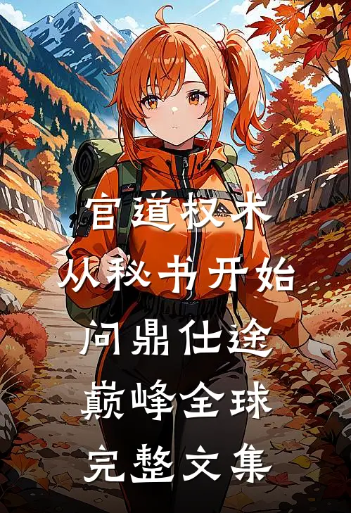 官道权术：从秘书开始问鼎仕途巅峰全球完整文集