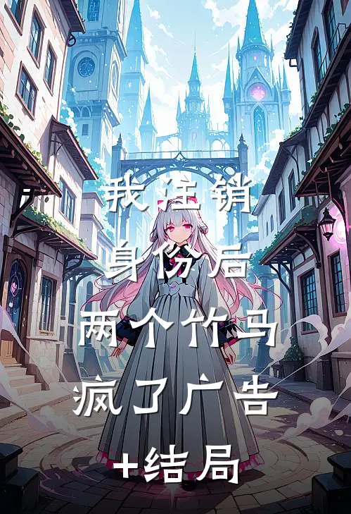 我注销身份后，两个竹马疯了广告+结局