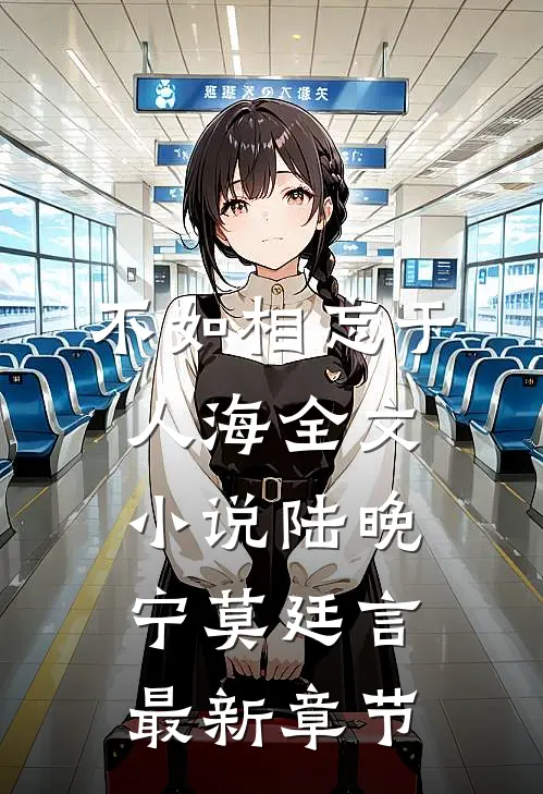 不如相忘于人海全文小说陆晚宁莫廷言最新章节