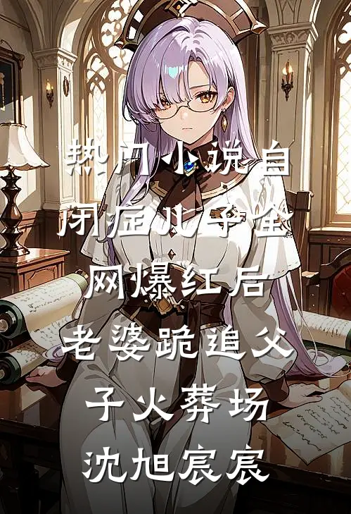 热门小说自闭症儿子全网爆红后，老婆跪追父子火葬场沈旭宸宸
