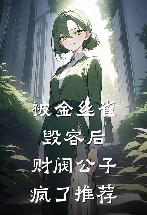 被金丝雀毁容后，财阀公子疯了推荐