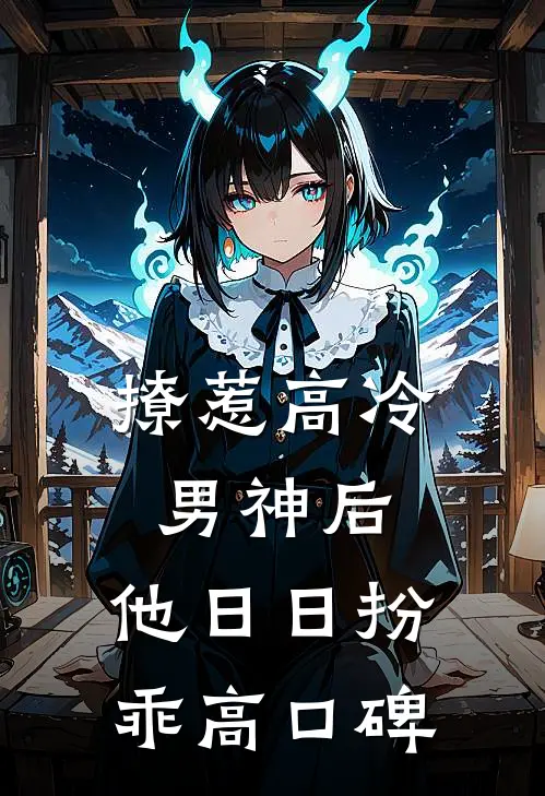 撩惹高冷男神后，他日日扮乖高口碑