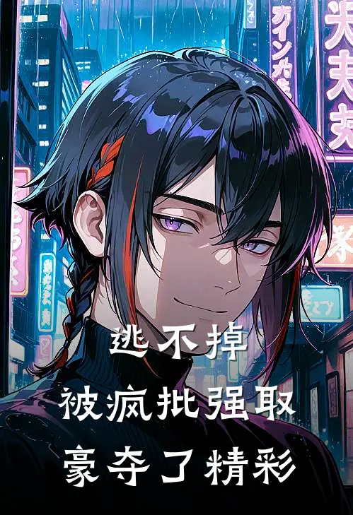 逃不掉，被疯批强取豪夺了精彩