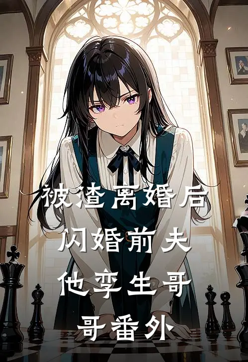 被渣离婚后，闪婚前夫他孪生哥哥番外