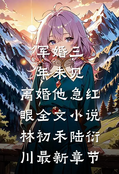 军婚三年未见，离婚他急红眼全文小说林初禾陆衍川最新章节