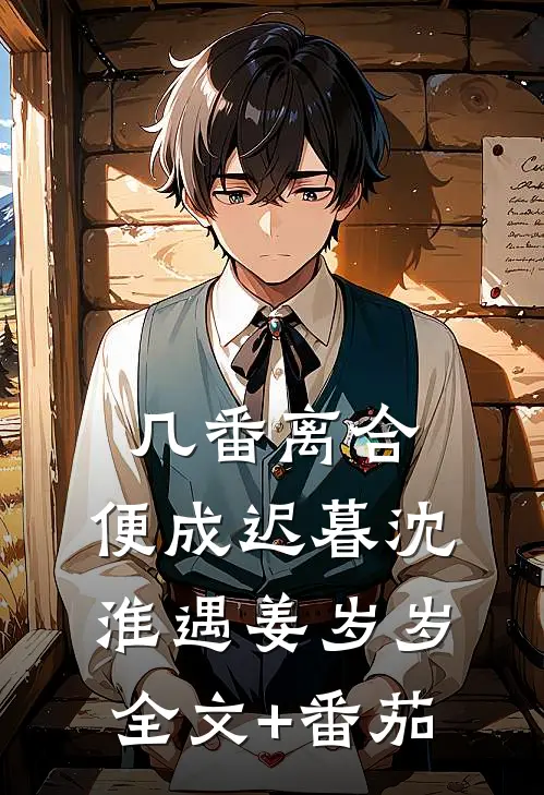 几番离合，便成迟暮沈淮遇姜岁岁全文+番茄