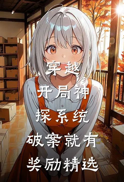 穿越：开局神探系统，破案就有奖励精选